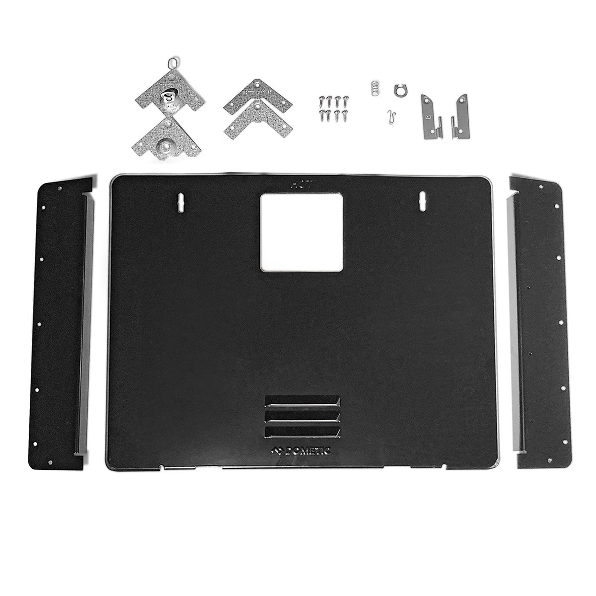 Dometic Water Heater Door Conversion Kit for Old Cutouts - Vintage Trailer  Supply