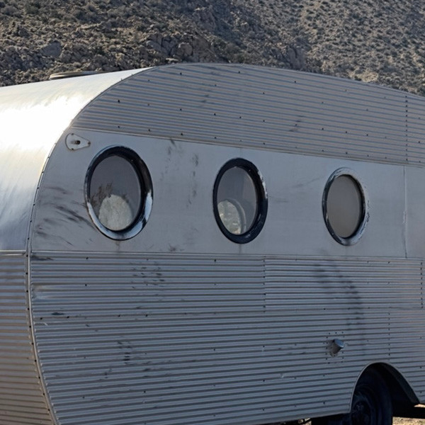 Airfloat Porthole Window Gasket