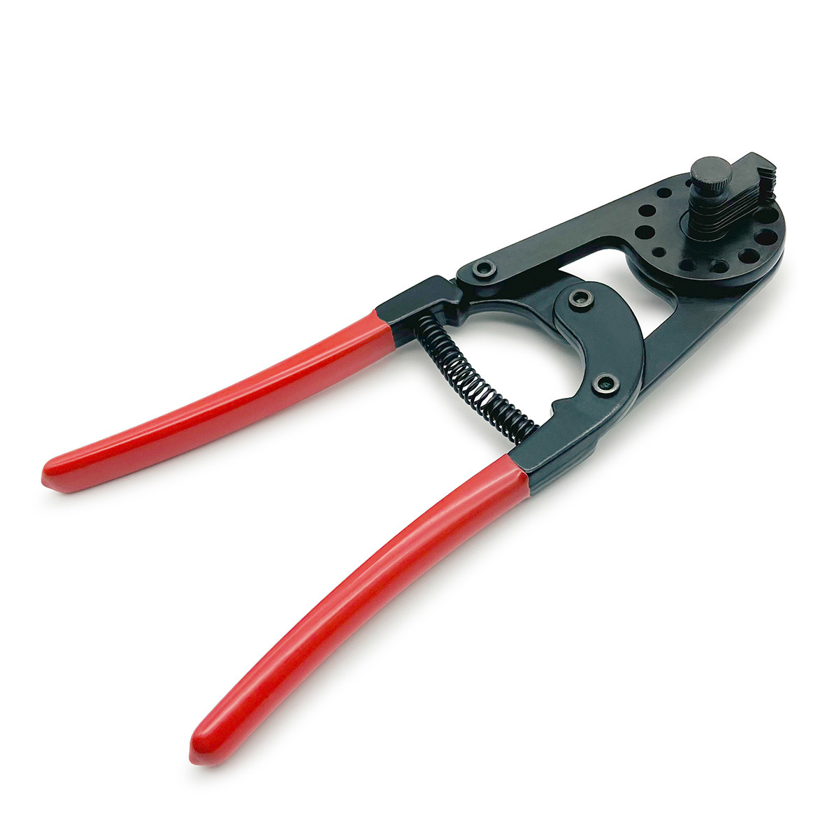 Heavy Duty Rivet Cutter for Vintage Trailer Restoration