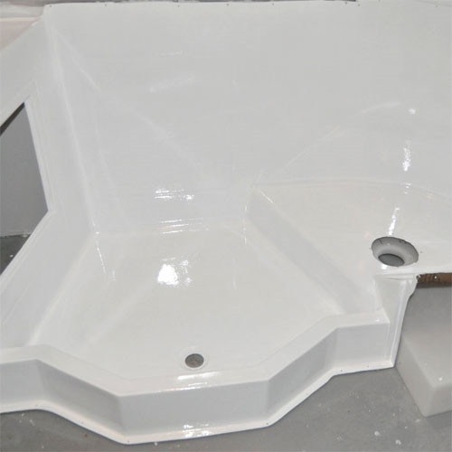 POR15 2K Urethane Gloss White