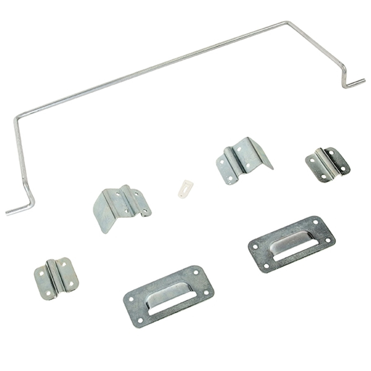 Quick-Release Stainless Steel Hinge/Bracket Left/Right – Camper