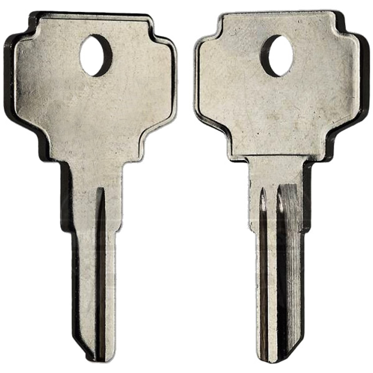 Keys - Old ROMs