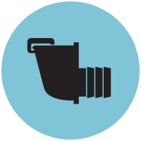 Fresh Water Inlets & Fills