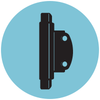 Cabinet and Interior Hardware