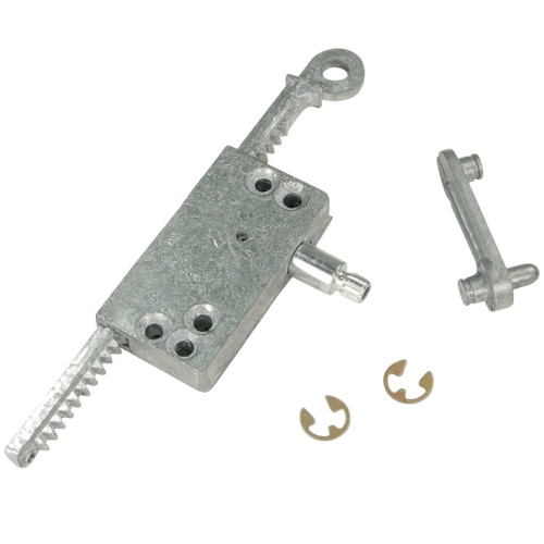 Rack Operator for Hehr 2400 and 2700 Windows