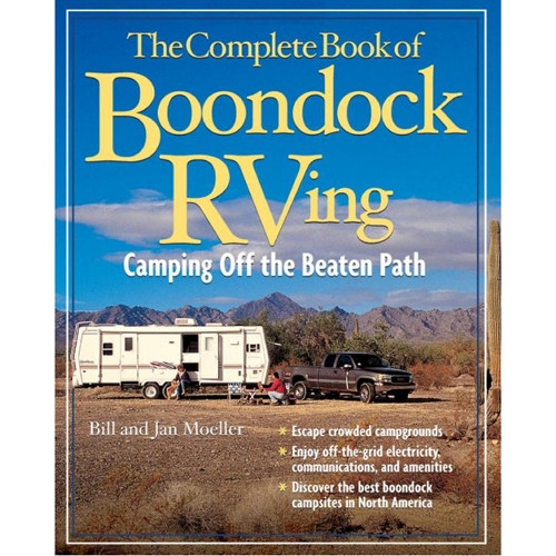 The Complete Book of Boondock RVing