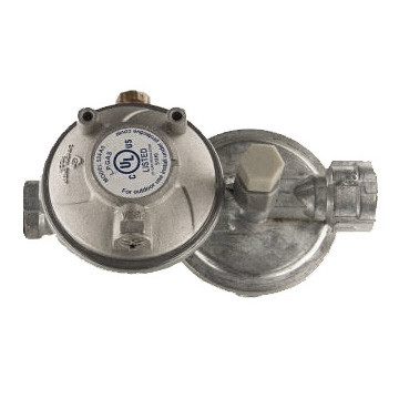 Cavagna One-Tank Regulator for Horizontal Mounting