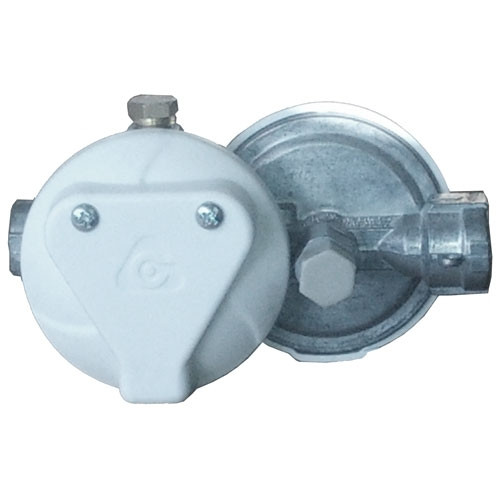 Cavagna One-Tank Regulator for Horizontal Mounting