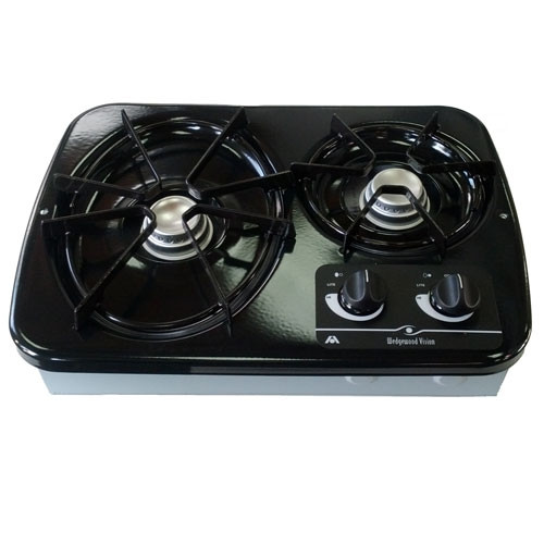 2 Burner Cook-top