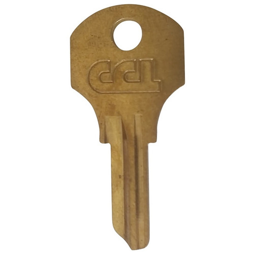 Key Blank for KT Lockset