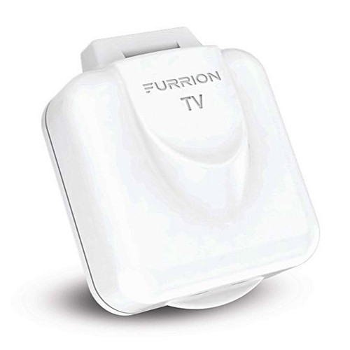 Furrion Mini Cable TV/Satellite Inlet