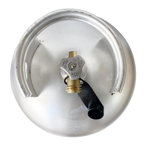 20 Lb. (4.7 Gallon) Vertical Aluminum LP Tank - Thumbnail 2