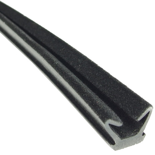 Fuzzy Glass Channel for Airstream Classic & Revcon MHs