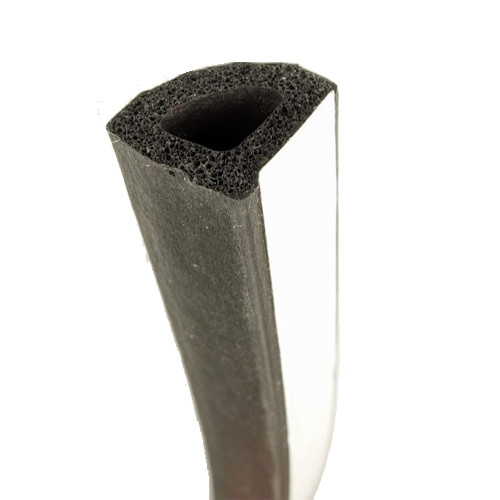 1963 Airstream Door Stop Gasket - 13'