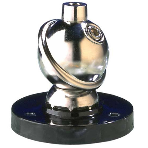 Stainless Antenna Ball Mount and Spring