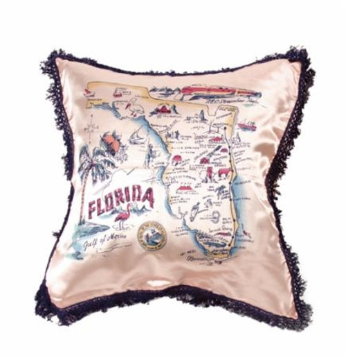 State of Florida Pillow Sham
