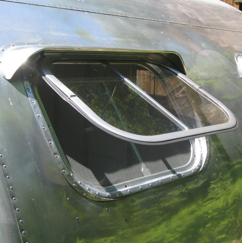 Spartanette Rear Window Gasket - 30 Feet