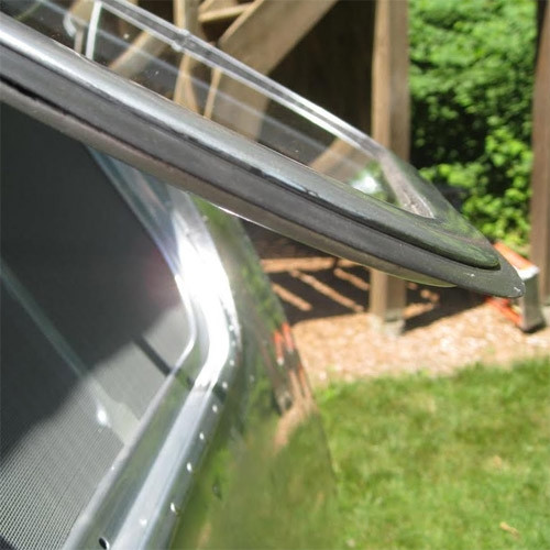 Spartanette Rear Window Gasket - 30 Feet