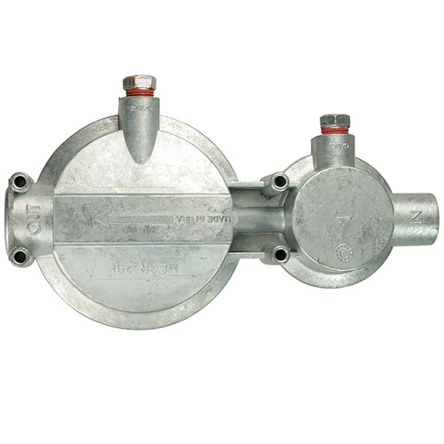 CLEARANCE: Marshall One-Tank Regulator for Horizontal Mounting