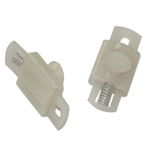 1969 Airstream Curtain Slides - Pkg of 45