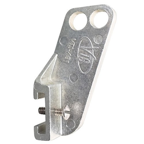 Glass Bar Arm - 1966-68 Airstream