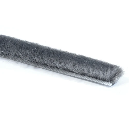 Pile Weatherstrip for Jalousie Windows - 100' Roll