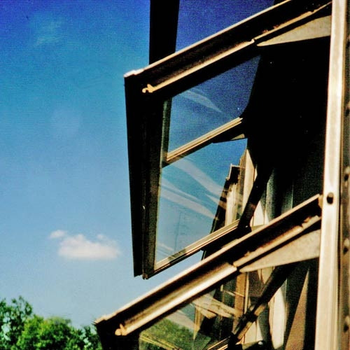 Jalousie Window JSeal for Vintage Trailers