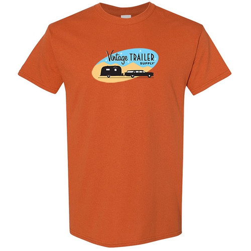 VTS Famous Logo T-Shirt