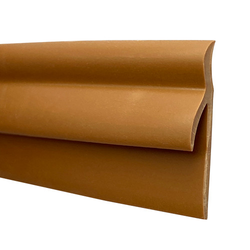 3/4" Vinyl Cove Molding - 24' Pkg