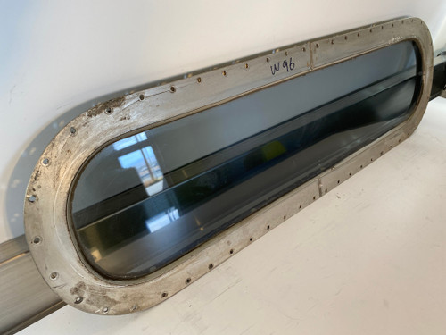 W96 TInted Double Pane Stack Window - 31"W x 9.25"H