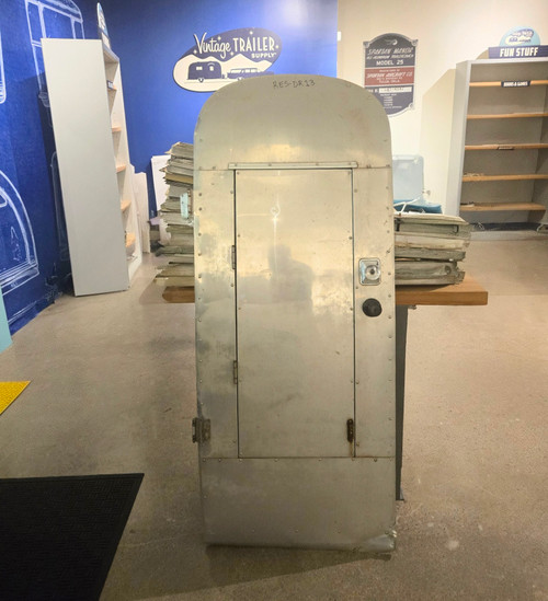 Airstream Door 