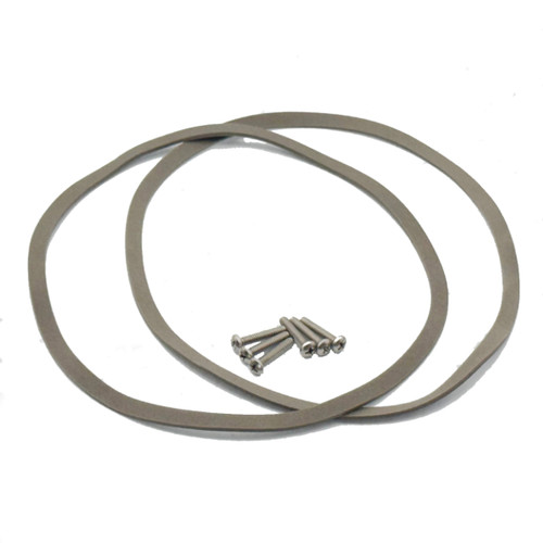 Bargman Trail-Lite No.98/99 Gasket & Screw Kit - For 2 Lenses