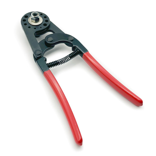 Heavy Duty Rivet Cutter for Vintage Trailer Restoration
