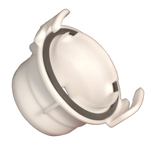 Thetford End for 3" Hose