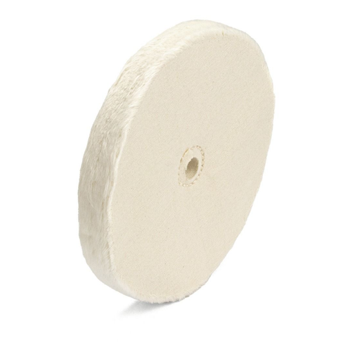 6" Loose Cotton Buffing Wheels