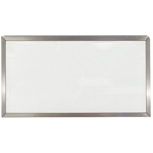 Airstream Front Flat Glass & Sash (1975-80)