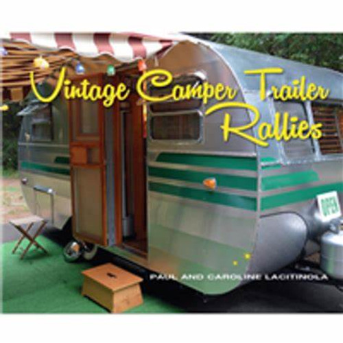 Vintage Camper Trailer Rallies