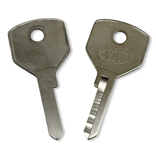 Key Blanks for our L-66/L-77 Cylinder - Pack of 5