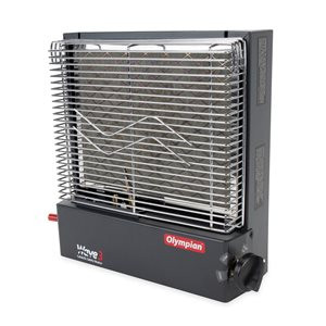 Olympian Catalytic Heater - Wave 3 - 3000 BTU