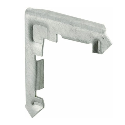 Miter Cut Screen Frame Corner