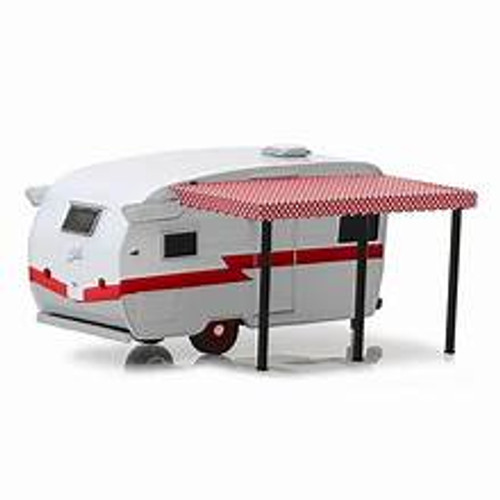 Shasta Airflyte Travel Trailer Collectible