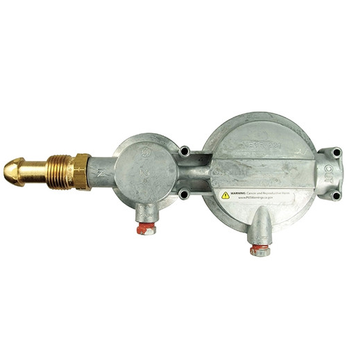 CLEARANCE: Marshall One-Tank Regulator for Horizontal Mounting Includes POL