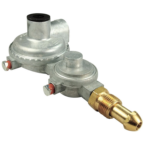 Marshall One-Tank Regulator with POL for Horizontal Mounting