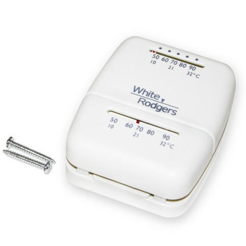 RV Heat-Only Thermostat