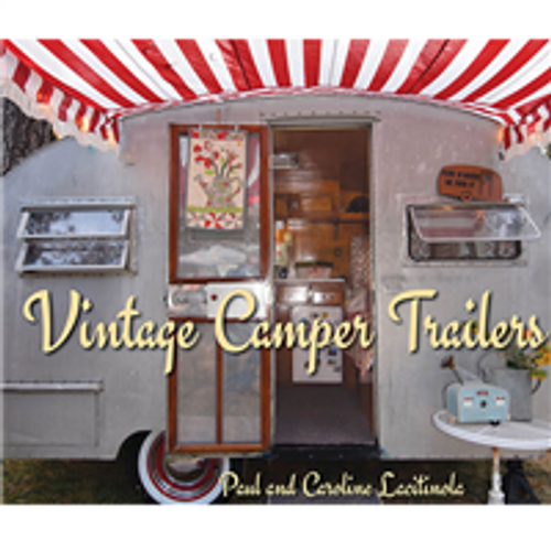 Vintage Camper Trailers