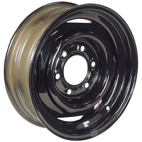 CLEARANCE 15" Trailer Wheel 15x5 6-Bolt on 5.5