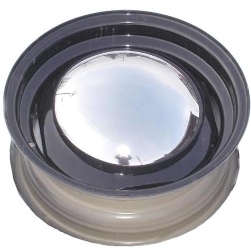10-1/2" Dome Hubcap