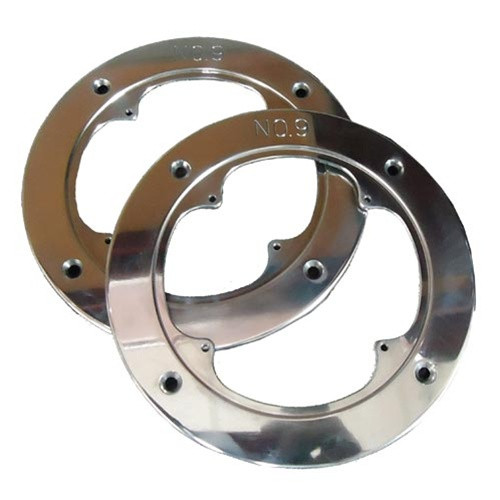 Bargman No.9 Trim Rings - Set of 2