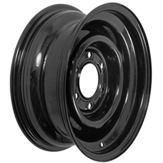 15" Trailer Wheel 15x6 6Bolt on 5.5 Trailer Conventional