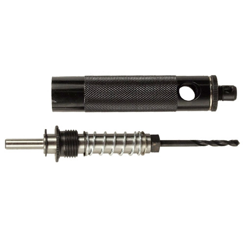 seat belt plastic rivet removal tool